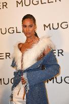 PFW - Thierry Mugler: Couturissime Exhibition Opening