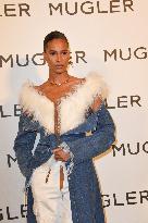 PFW - Thierry Mugler: Couturissime Exhibition Opening