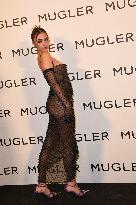 PFW - Thierry Mugler: Couturissime Exhibition Opening