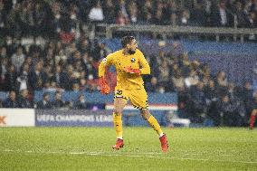 Champions League - PSG v Manchester City