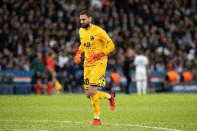 Champions League - PSG v Manchester City