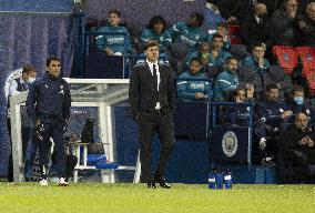 Champions League - PSG v Manchester City