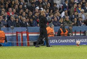 Champions League - PSG v Manchester City