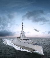 Greece Orders Frigates From France