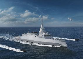 Greece Orders Frigates From France
