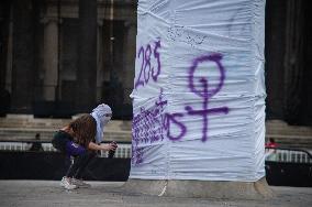 International Safe Abortion Day in Colombia