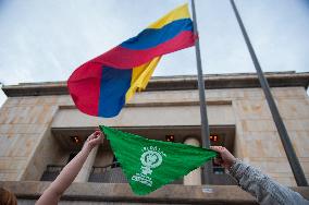 International Safe Abortion Day in Colombia