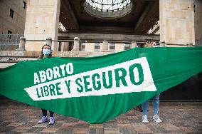 International Safe Abortion Day in Colombia