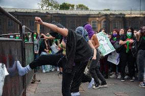 International Safe Abortion Day in Colombia