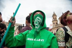 International Safe Abortion Day in Colombia