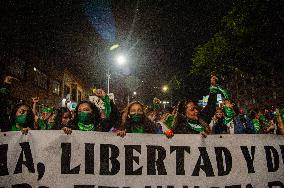 International Safe Abortion Day in Colombia