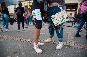 International Safe Abortion Day in Colombia