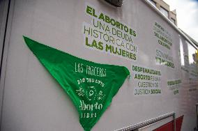 International Safe Abortion Day in Colombia