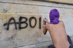 International Safe Abortion Day in Colombia