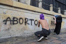 International Safe Abortion Day in Colombia