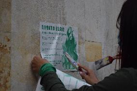 International Safe Abortion Day in Colombia