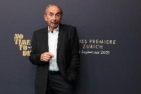 17th Zurich Film Festival - No Time To Die Premiere