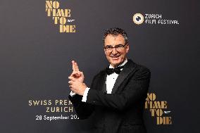 17th Zurich Film Festival - No Time To Die Premiere