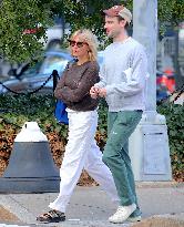 Sienna Miller And Tom Sturridge Out - NYC