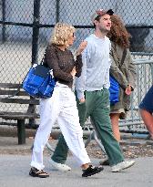 Sienna Miller And Tom Sturridge Out - NYC