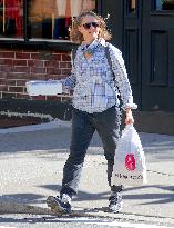 Jodie Foster Out - NYC