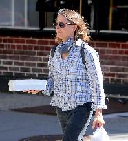 Jodie Foster Out - NYC