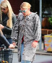Busy Philipps Out - NYC