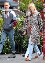 Busy Philipps Out - NYC