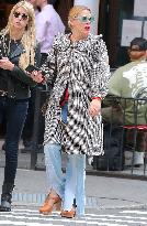 Busy Philipps Out - NYC