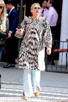 Busy Philipps Out - NYC