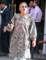 Busy Philipps Out - NYC