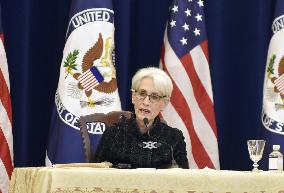 U.S. Deputy Secretary of State Wendy Sherman