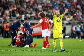 Ligue 1 - Reims v PSG