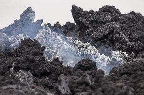 Pacaya Volcano High Activity - Guatemala