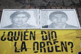 International Day Of The Disappeared - Bogota