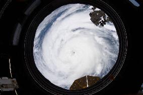 Hurricane Ida Makes Landfall In Louisiana