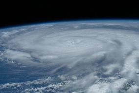Hurricane Ida Makes Landfall In Louisiana