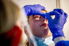 Coronavirus R-Number On The Rise - Netherlands