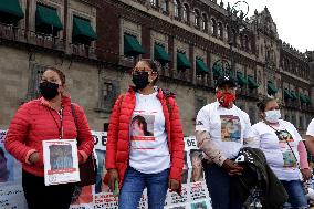 International Day of the Disappeared Detainee - Mexico