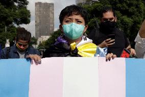 LGTTTIQ+ Demand Transgender Children's Law - Mexico