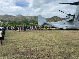 US Aid - Haiti