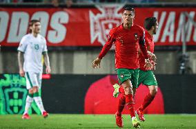 Cristiano Ronaldo Breaks International Goal Record