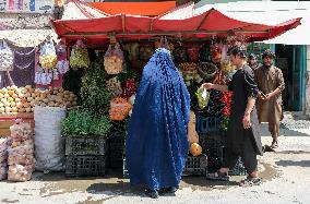 Daily Life in Kabul