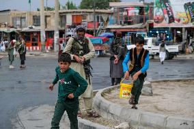 Daily Life in Kabul