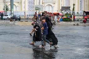 Daily Life in Kabul