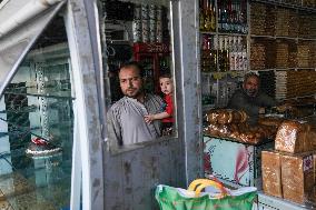 Daily Life in Kabul