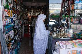 Daily Life in Kabul