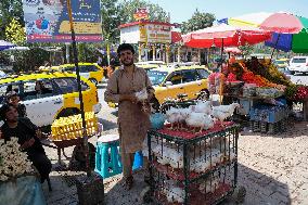 Daily Life in Kabul