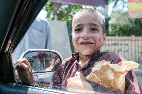 Daily Life in Kabul