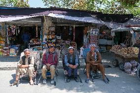 Daily Life in Kabul